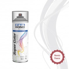 Verniz spray de uso geral fosco 350 ml