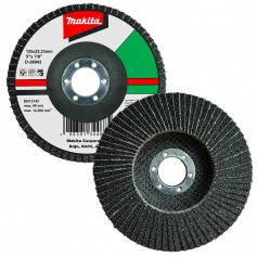 Disco de lixa flap abrasivo 5