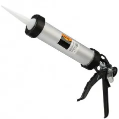 Aplicador de silicone tubular 400 ml