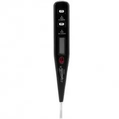 Multiteste digital de voltagem com display LCD - 1308555