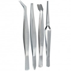 Jogo de pinas para aeromodelismo com 4 peas - 9148455