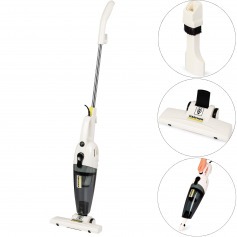 Aspirador de p� 2 em 1 port�til e vertical 1000W filtro hepa - VCL 1