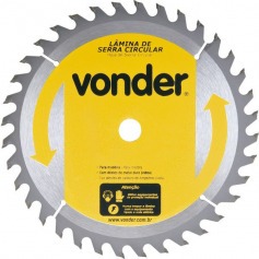 Disco de serra para madeira 185 x 16 mm 48 dentes