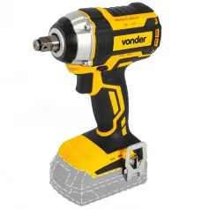 Chave de impacto a bateria 18V encaixe 1/2