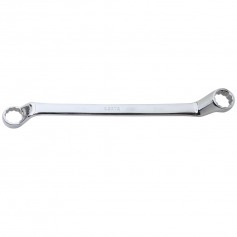 Chave estrela angulada 75� 10 x 11mm a�o cromo van�dio - ST42215G