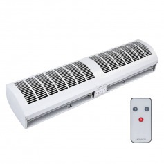 Cortina de ar 90 cm 160 watts com controle remoto - CAR09 02  Cortina de ar 90 cm 160 watts com controle remoto - CAR09 02