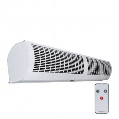 Cortina de ar 150 cm 210W com controle remoto - CAR15 Cortina de ar 150 cm 210W com controle remoto - CAR15