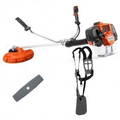 Roçadeira lateral a gasolina 2,1 hp 41,5 cc 2 tempos - 143RS