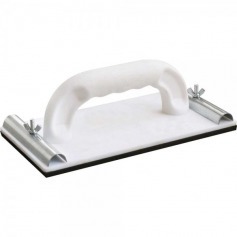 Suporte manual para lixa 230 x 120 mm