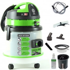 Extratora de carpete e Aspirador 27L 1200W Lava PRO Lite - EP127 Extratora de carpete e Aspirador 27L 1200W Lava PRO Lite - EP127