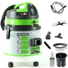 Extratora de carpete e Aspirador 27L 1200W Lava PRO Lite - EP127