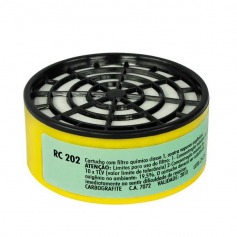 Cartucho para mscara respiratria - RC-202