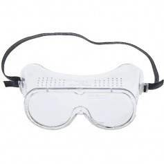 Óculos de segurança ampla visão perfuração Óculos de segurança ampla visão perfuração