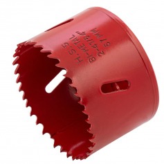 Serra copo bimetal 67 mm para metais - 724679