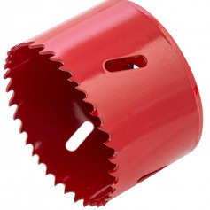 Serra copo bimetal 64 mm para metais - 724649 Serra copo bimetal 64 mm para metais - 724649