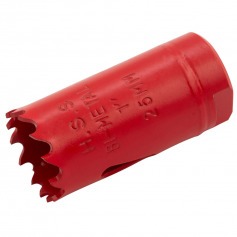 Serra copo bimetal 25 mm para metais - 724259 Serra copo bimetal 25 mm para metais - 724259