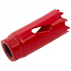 Serra copo bimetal 22 mm para metais - 724229 Serra copo bimetal 22 mm para metais - 724229