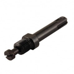 Haste adaptador com encaixe sds-plus para mandril de 1/2 Haste adaptador com encaixe sds-plus para mandril de 1/2