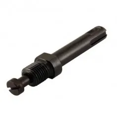 Haste adaptador com encaixe sds-plus para mandril de 1/2