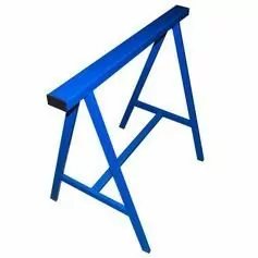 Cavalete de ferro multi-função 98 x 89 cm 