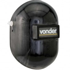 Máscara para solda em celeron com visor fixo - VD 730 Máscara para solda em celeron com visor fixo - VD 730