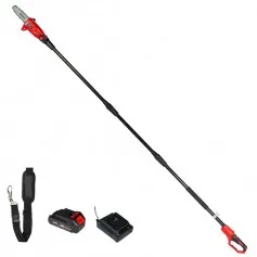 Podador de galhos a bateria 18V 2,0Ah haste telescópica - TBT18PP3.0-K