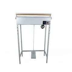 Seladora de pedal com temporizador 60 cm - SEL-60P