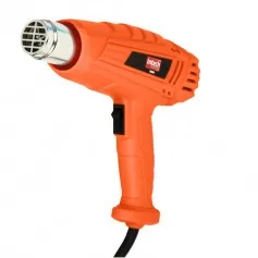 Soprador térmico 1500W 300°C a 550°C 1 estágio - TERM2