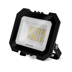 Refletor LED 100W 8000 lúmens 6500K luz branca - Pro LED Refletor LED 100W 8000 lúmens 6500K luz branca - Pro LED