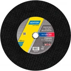 Disco de corte para metal e inox 12