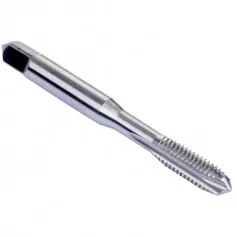 Macho máquina aço rápido ponta helicoidal M6 x 1 mm - E556M6