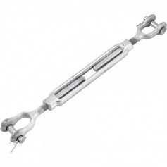 Esticador manilha/manilha 1/2 Esticador manilha/manilha 1/2