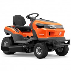 Trator cortador de grama a gasolina 21,5 Hp 4 tempos - TS 217Tm