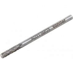 Lima rotativa c�nica 6 x 13 mm com haste 3 mm LM061