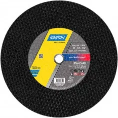 Disco de corte para metal e inox 12