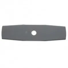 Lâmina para roçadeira 2 pontas 255 x 2 mm x 1