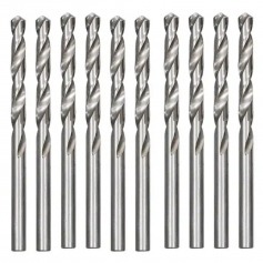 Broca de a�o r�pido para metal 3,5 mm DIN 338 com 10 pe�as - 715359