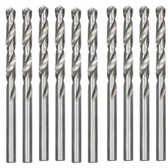 Broca de a�o r�pido para metal 5,5 mm DIN 338 com 10 pe�as - 715559