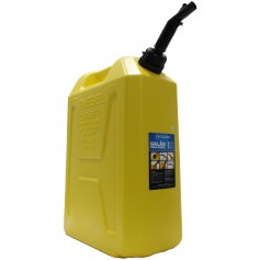 Galão para transferência de diesel antigotejante 20L - 10503 Galão para transferência de diesel antigotejante 20L - 10503
