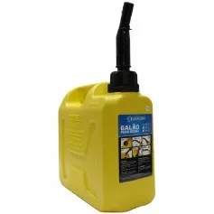 Galão para transferência de diesel antigotejante 5L - 10499
