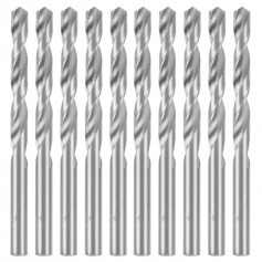 Broca de aço rápido para metal 1/8 Broca de aço rápido para metal 1/8