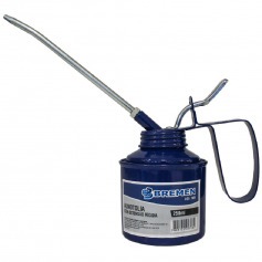 Almotolia metálica com bico rígido 250 ml - 7684 Almotolia metálica com bico rígido 250 ml - 7684