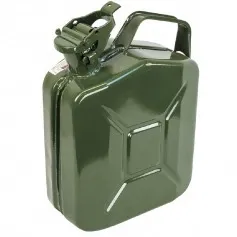 Galão de metal para combustível e água 5L - 6613