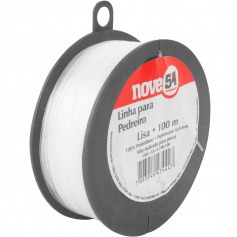 Linha lisa para pedreiro em polietileno 100 metros