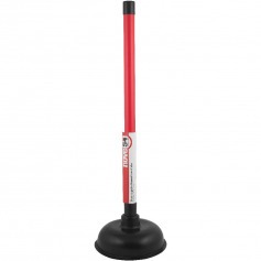 Desentupidora manual para uso doméstico com cabo Desentupidora manual para uso doméstico com cabo