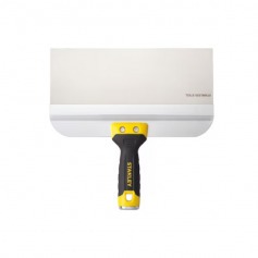 Espátula para drywall em aço inox 10 Espátula para drywall em aço inox 10