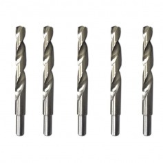 Broca de aço rápido para metal 14,0 mm DIN 338 com 5 peças - 720409 Broca de aço rápido para metal 14,0 mm DIN 338 com 5 peças - 720409