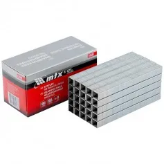 Grampo para grampeador pneumático 10 mm com 5000 peças