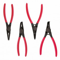 Jogo de Alicates para anis internos e externos com 4 peas - R28002104	