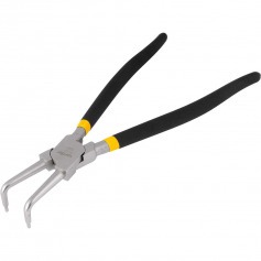 Alicate para anis internos bico curvo 11.1/2